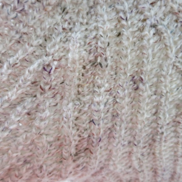 Cut 25 Yigal Azrouël Sweater Sz L Beige - Picture 6 of 8